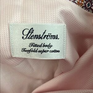 Stenströms Men's Pink Dress Shirt